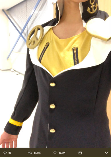 田中刑事 ジョジョ ジョジョの奇妙な冒険 ジョジョ立ち 東方仗助 宇野昌磨 本田真凜 本田望結 高橋大輔 織田信成 小塚崇彦 フィギュアスケート