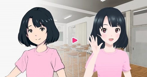 Vtuber　バーチャルYouTuber