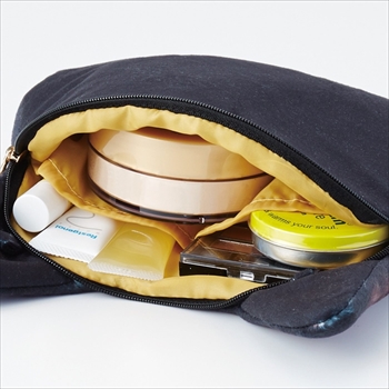 ギズモさんポーチ