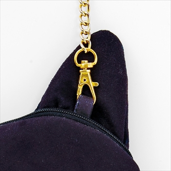 ギズモさんポーチ