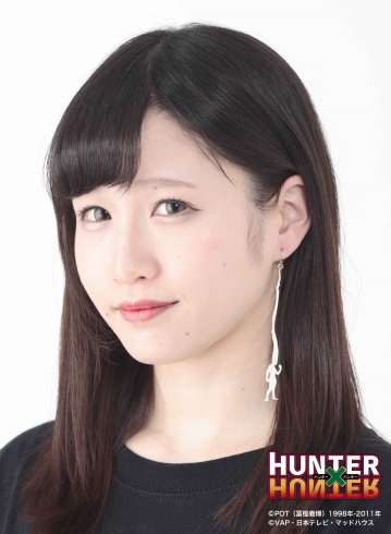 HUNTER×HUNTER ゴンさん ピアス イヤリング プレミアムバンダイ