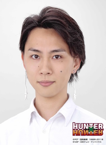 HUNTER×HUNTER ゴンさん ピアス イヤリング プレミアムバンダイ