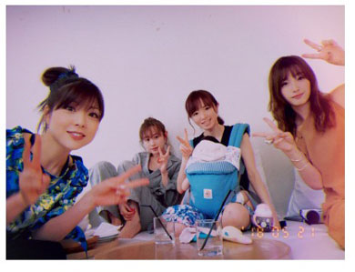 木下優樹菜 高橋愛 モーニング娘。 5期 紺野あさ美 小川麻琴