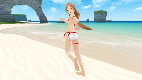 ソードアート・オンラインVR