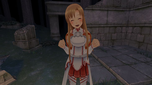 ソードアート・オンラインVR