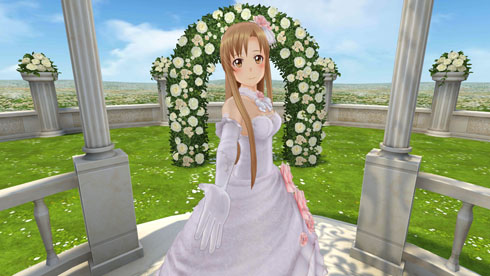 ソードアート・オンラインVR