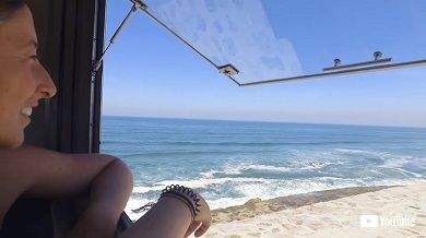 ホテル 海外 TruckSurfHotel