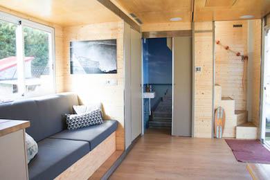 ホテル 海外 TruckSurfHotel