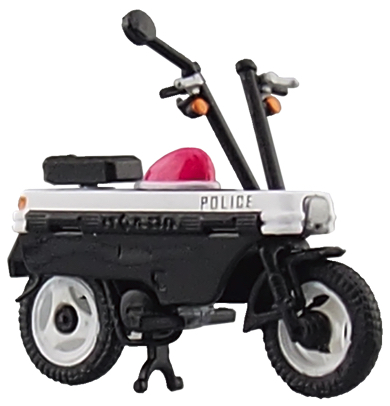 カプセルトイ モトコンポ 青島文化教材社