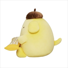 PCクッション　ポムポムプリン