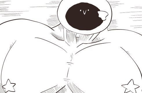 スシロー わさび醤油くん