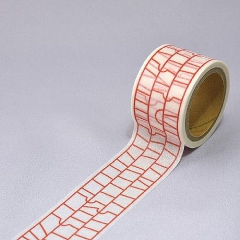 和紙田大學マスキングテープ