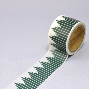 和紙田大學マスキングテープ