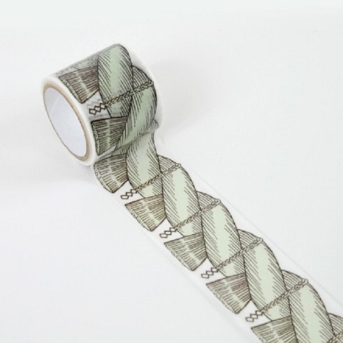 和紙田大學マスキングテープ