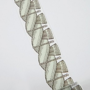 和紙田大學マスキングテープ