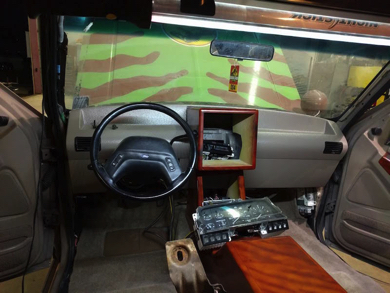 ジュラシックパーク ロストワールド ツアービークル