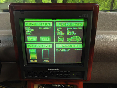 ジュラシックパーク ロストワールド ツアービークル