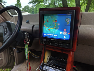 ジュラシックパーク ロストワールド ツアービークル