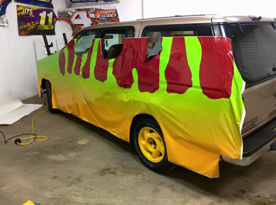 ジュラシックパーク ロストワールド ツアービークル