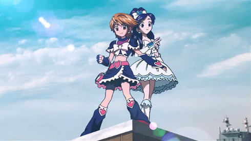 プリキュア HUGっと！プリキュア ルールー ふたりはプリキュア キュアブラック キュアホワイト