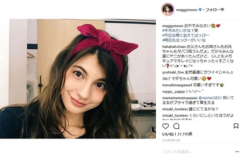 マギー シンデレラ コスプレ 魔女の宅急便 キキ セーラームーン 小嶋陽菜 佐藤かよ