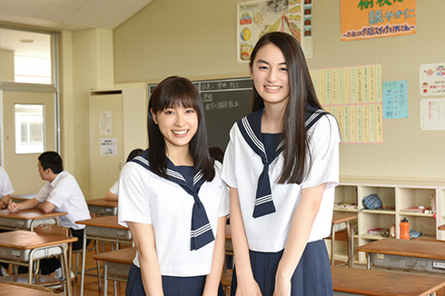 TBS チア☆ダン 八木莉可子 土屋太鳳 JETS