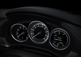 マツダ アテンザ セダン ソウルレッドクリスタルメタリック クリーンディーゼル