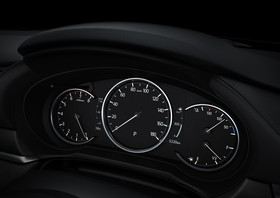 マツダ アテンザ セダン ソウルレッドクリスタルメタリック クリーンディーゼル