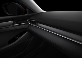 マツダ アテンザ セダン ソウルレッドクリスタルメタリック クリーンディーゼル