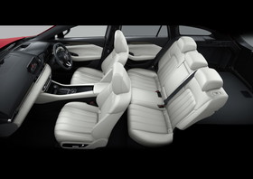 マツダ アテンザ セダン ソウルレッドクリスタルメタリック クリーンディーゼル