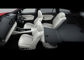 マツダ アテンザ セダン ソウルレッドクリスタルメタリック クリーンディーゼル