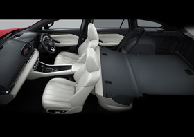 マツダ アテンザ セダン ソウルレッドクリスタルメタリック クリーンディーゼル