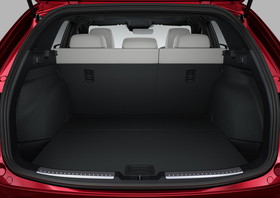 マツダ アテンザ セダン ソウルレッドクリスタルメタリック クリーンディーゼル