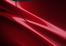 マツダ アテンザ セダン ソウルレッドクリスタルメタリック クリーンディーゼル