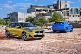 香取慎吾 BMW X2 SUV 六本木 アート