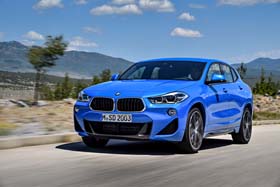 香取慎吾 BMW X2 SUV 六本木 アート