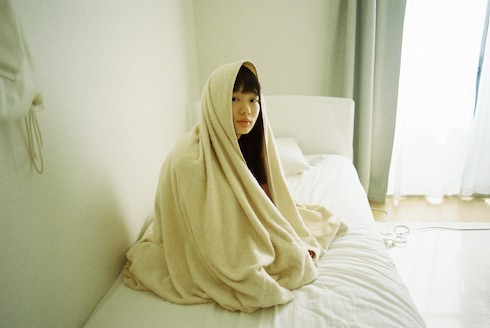 寝起き女子 寝起き男子