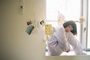 寝起き女子 寝起き男子