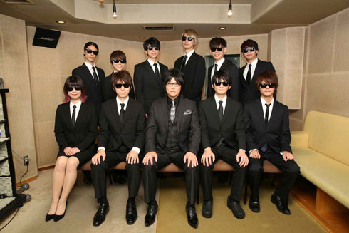 中間管理録トネガワ アニメ 声優 漫画 寺島拓篤 宮内敦士 津田健次郎