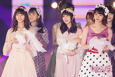 乃木坂46 久保史緒里