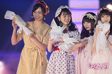 乃木坂46 久保史緒里