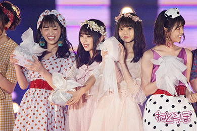 乃木坂46 久保史緒里