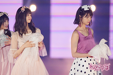 乃木坂46 久保史緒里