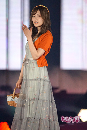 乃木坂46 西野七瀬 ななせまる