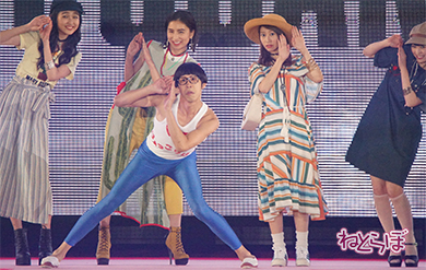 乃木坂46 西野七瀬 ななせまる