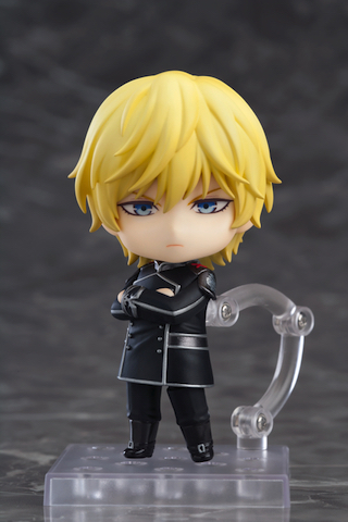 ねんどろいど 銀河英雄伝説　ラインハルト &amp; ヤン 銀河英雄伝説 Die Neue These ねんどろいど ラインハルト