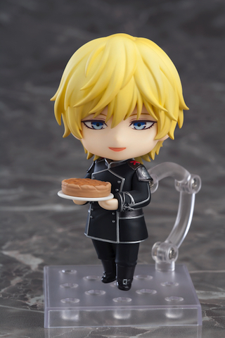 あんぼうさん専用　ねんどろいど 　ラインハルト＆ヤン・ウェンリーセット ねんどろいど ヤン・ウェンリー（銀河英雄伝説 Die Neue These