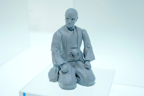 figma 犬神家の一族 スケキヨ フィギュア 犬神佐清