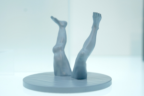 figma 犬神家の一族 スケキヨ フィギュア 犬神佐清
