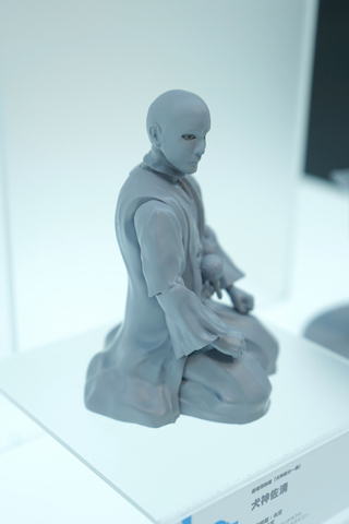 figma 犬神家の一族 スケキヨ フィギュア 犬神佐清
